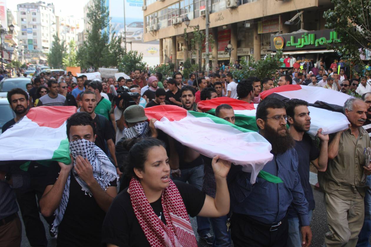 Παλαιστινιακά εδάφη: Σε τεταμένο κλίμα η κηδεία του 16χρονου