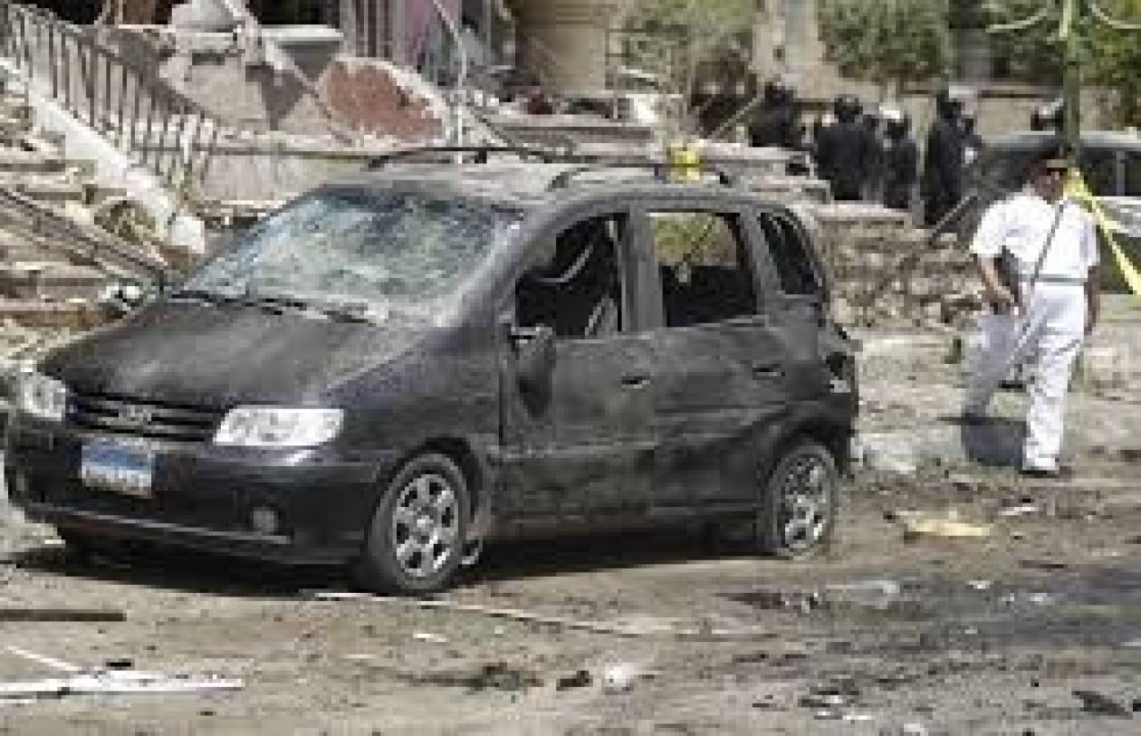 Αίγυπτος: Τρεις νεκροί από έκρηξη σε σπίτι