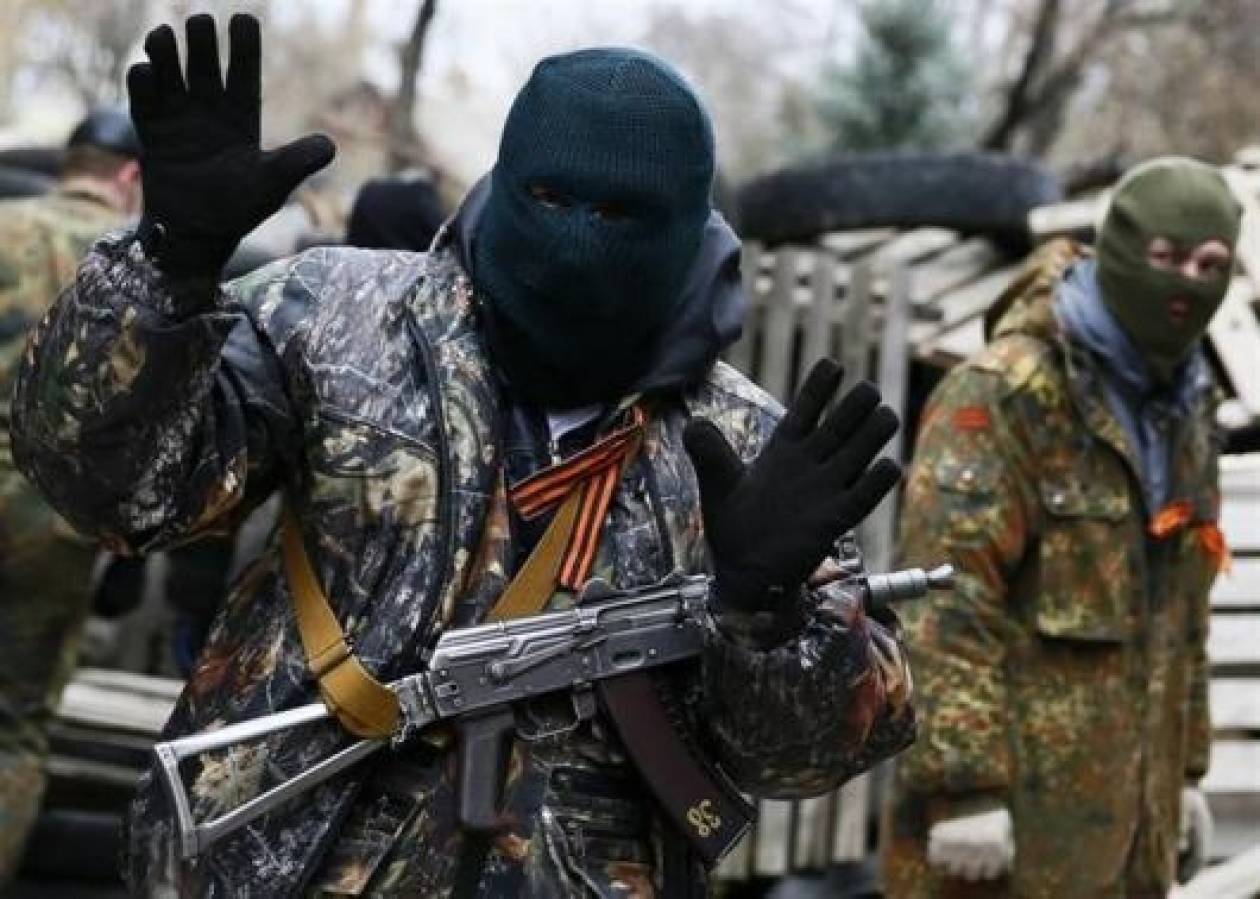 Ουκρανία: «Το Σλαβιάνσκ θα καταστραφεί εντός δύο εβδομάδων»