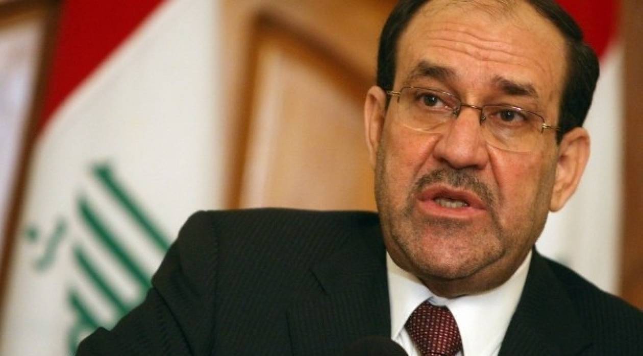 Ιράκ: Ο πρωθυπουργός Μάλικι ανακοίνωσε ότι θα διεκδικήσει και τρίτη θητεία