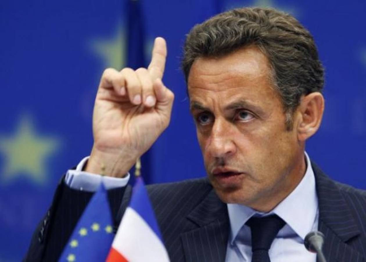 Γαλλία: Ανεπιθύμητος ο Σαρκοζί...