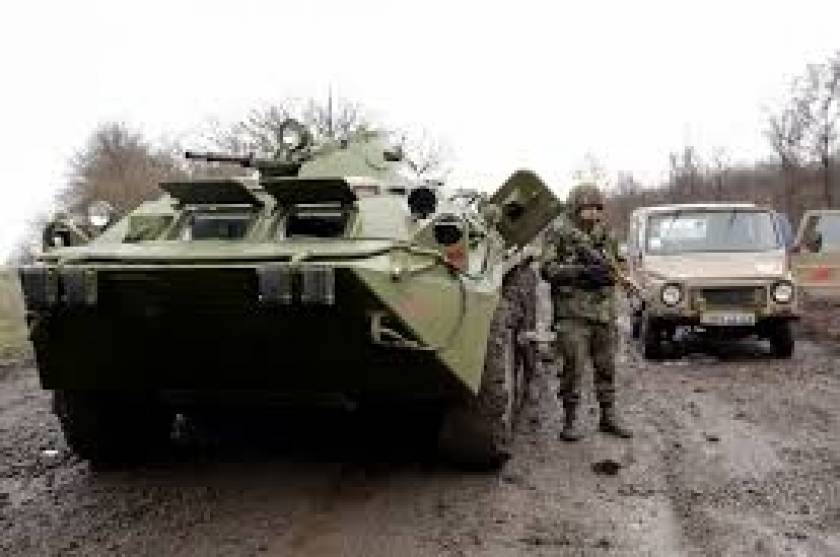 Ουκρανία: «Οι αυτονομιστές και ο αρχηγός τους εγκατέλειψαν το Σλαβιάνσκ»