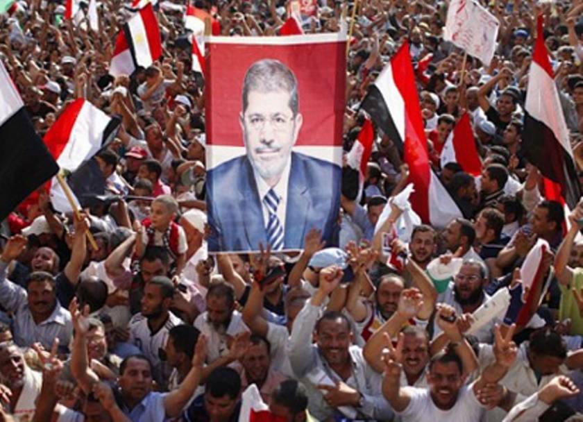 Αίγυπτος: Ισόβια για τον αρχηγό των Αδελφών Μουσουλμάνων και 36 ισλαμιστές
