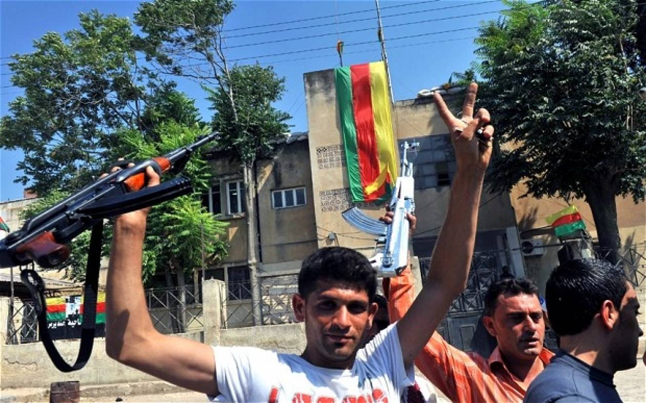 Τουρκία: Από Σεπτέμβρη η αποχώρηση των Κούρδων ανταρτών