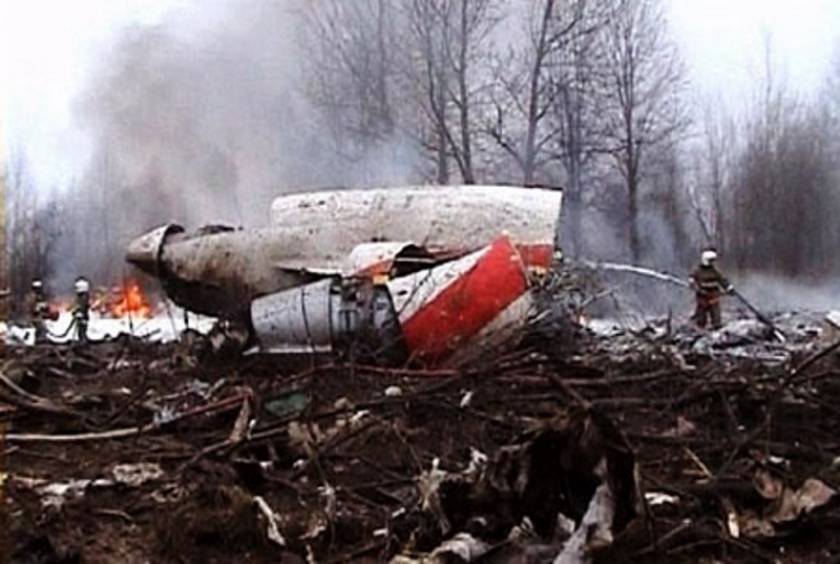 Πολωνία: Έντεκα νεκροί από συντριβή αεροσκάφους
