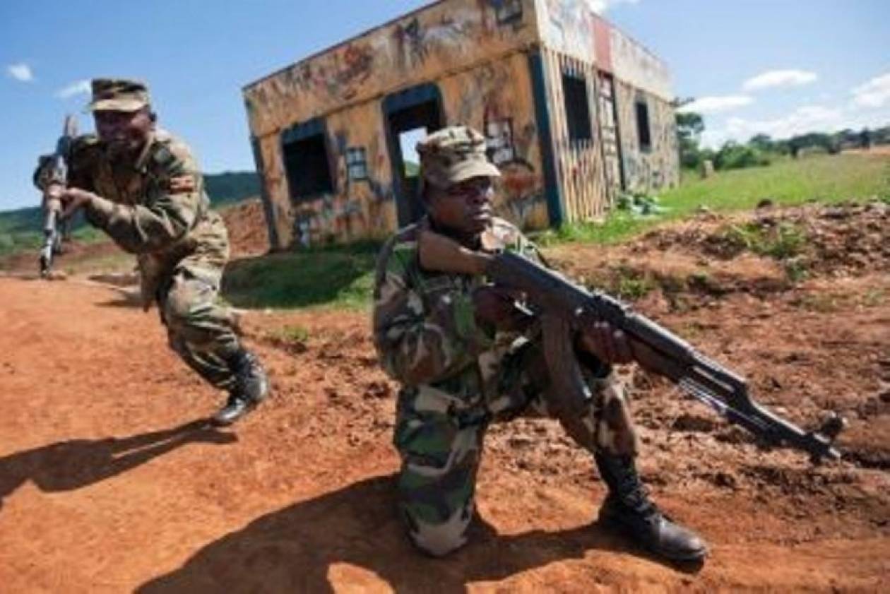 Ουγκάντα: 65 οι νεκροί από τις συγκρούσεις μεταξύ στρατού και ενόπλων
