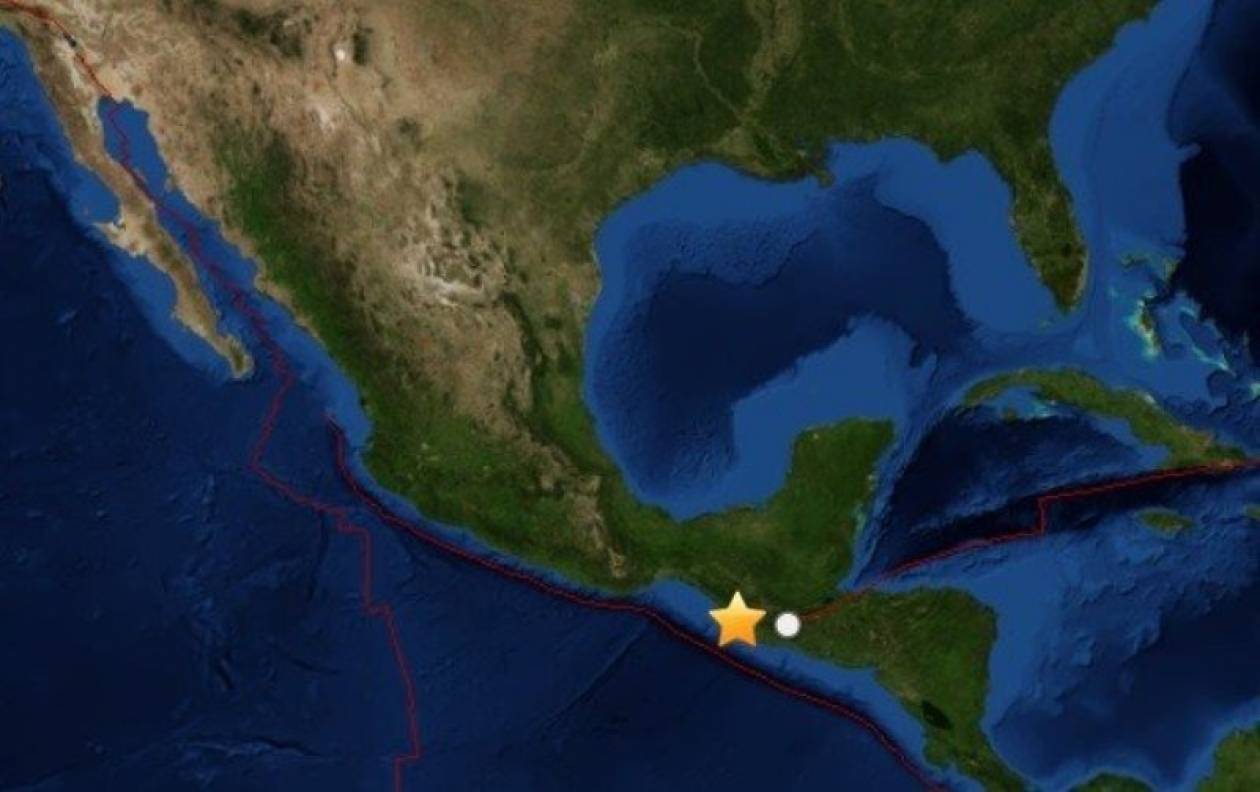 Μεξικό: Τουλάχιστον 3 νεκροί από τον ισχυρό σεισμό (videos+photos)