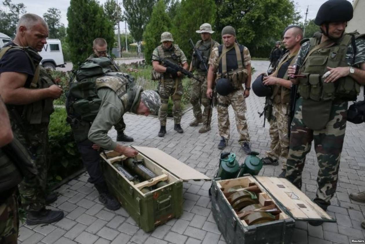 Ρωσία: Ζητεί αντίδραση της ΕΕ για τους θανάτους αμάχων στην Ουκρανία