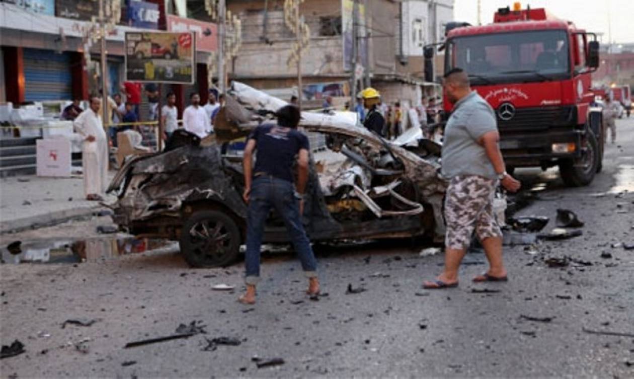 Ιράκ: Επτά άτομα σκοτώθηκαν από νέα επίθεση αυτοκτονίας