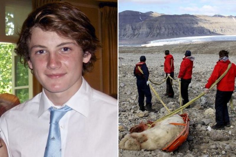 Νορβηγία: Πολική αρκούδα σκότωσε τουρίστα μαθητή! (photos)
