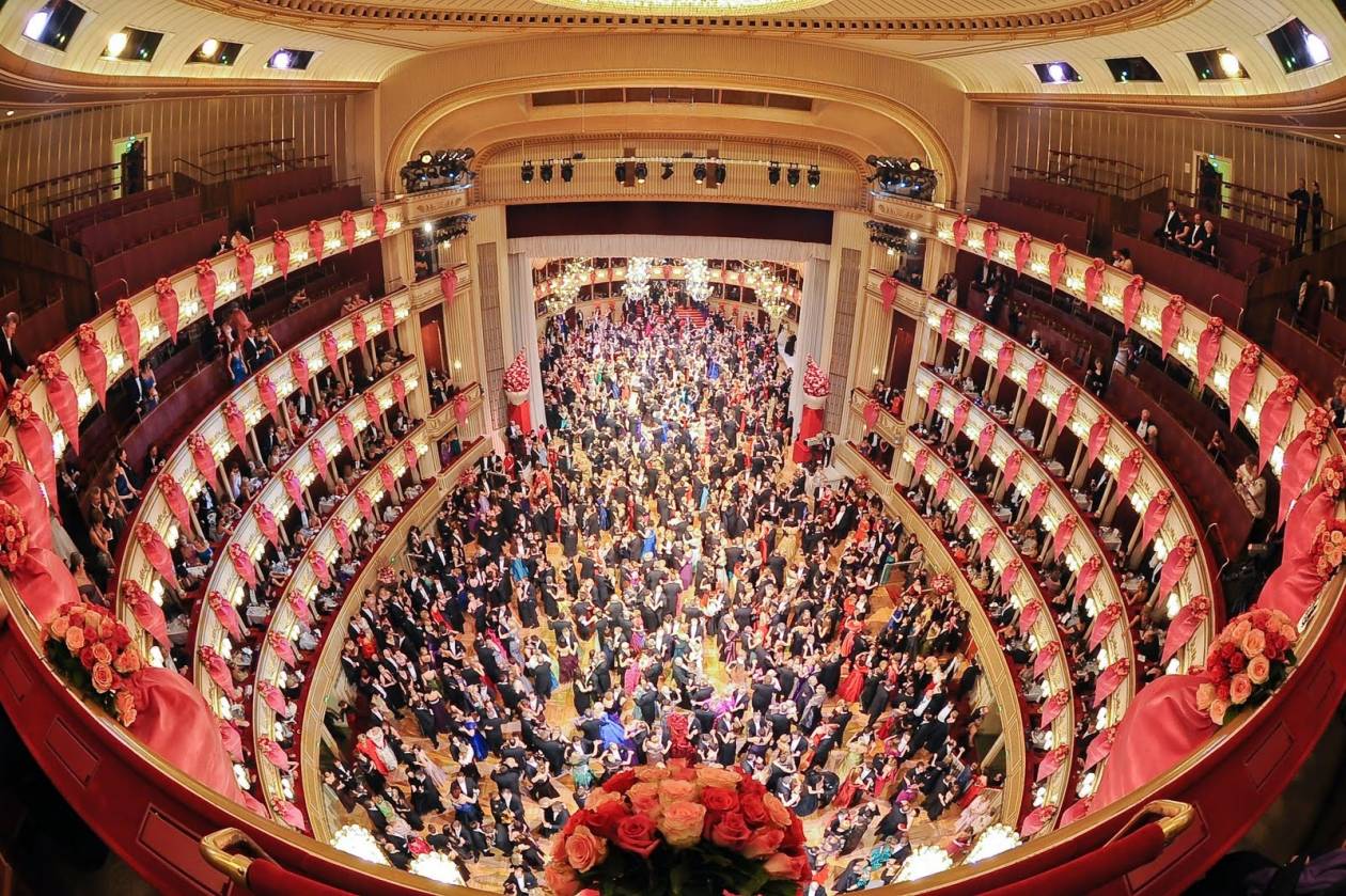 Ρεκόρ εισπράξεων και πληρότητας καταγράφει η Κρατική Όπερα Βιέννης