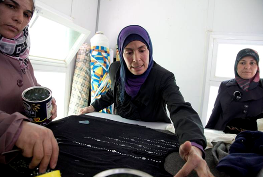 Γυναίκες πρόσφυγες από τη Συρία: Το «κρυμμένο πρόσωπο» του πολέμου