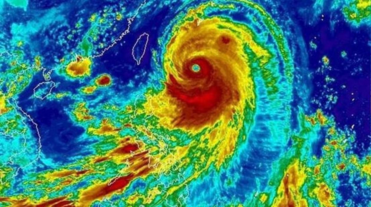 Ιαπωνία: Πλησιάζει ο τυφώνας Νεογκούρι - Τεράστια προσοχή συνιστούν οι αρχές
