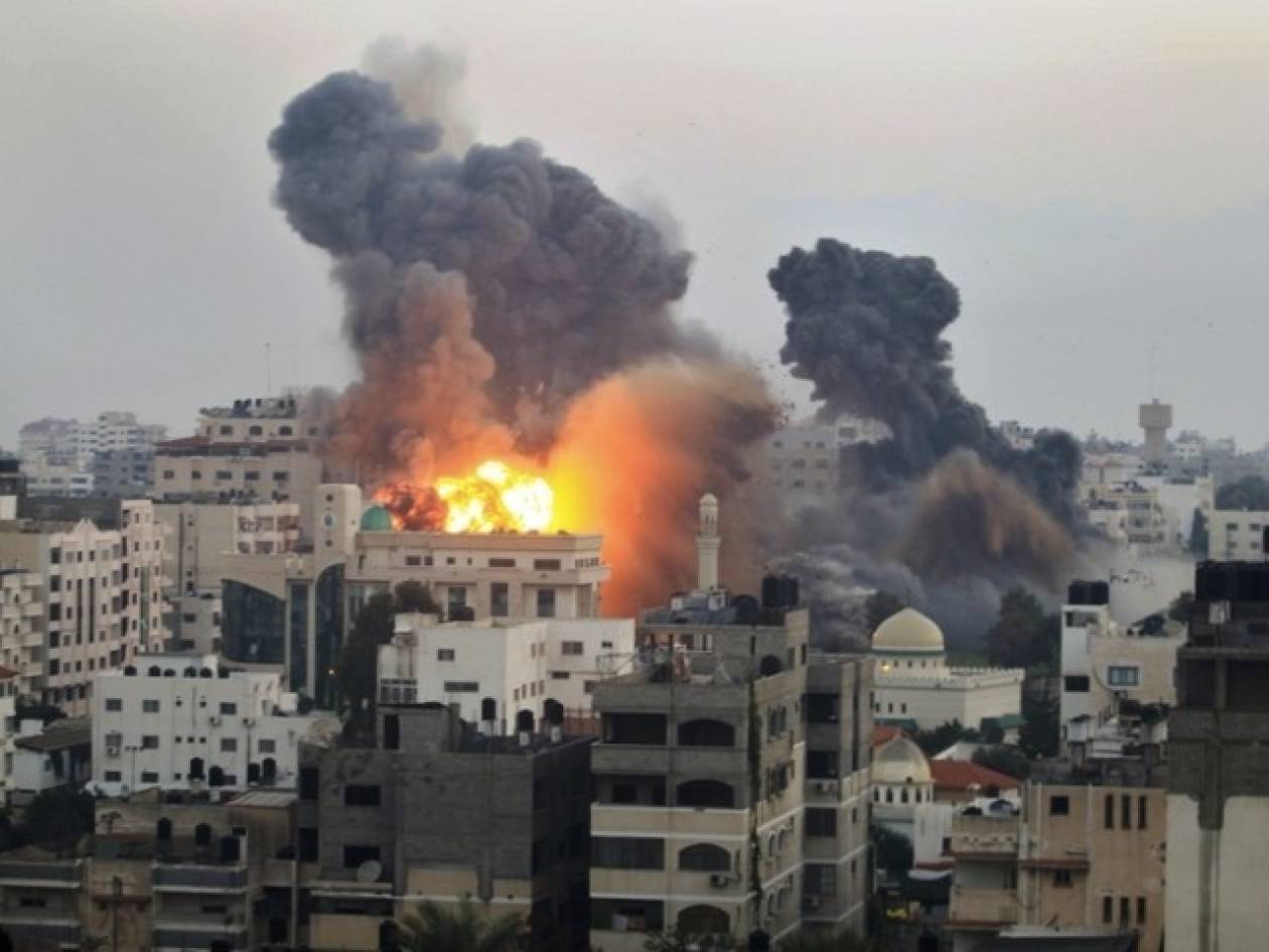 Λωρίδα της Γάζας: Στους 12 ανήλθε ο αριθμός των νεκρών