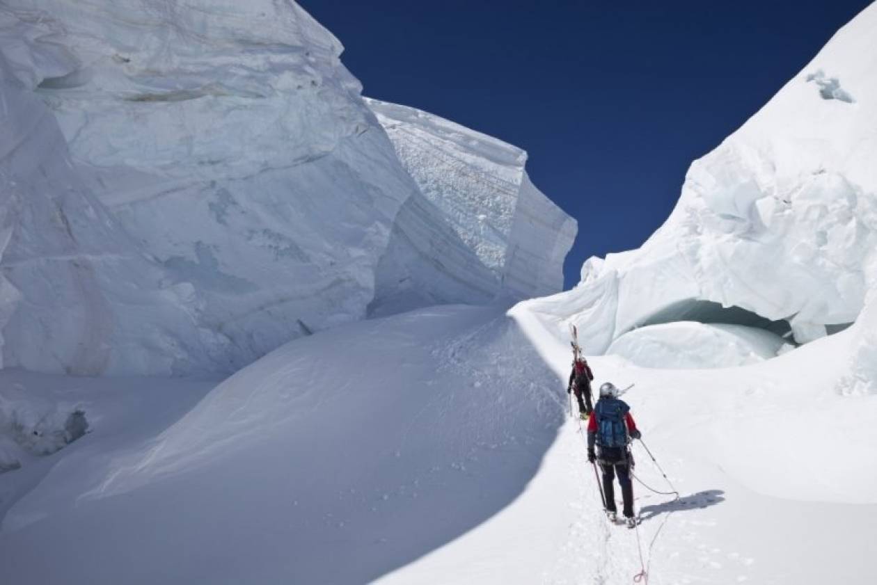 Γαλλία: Εντοπίστηκε σορός ορειβάτη που είχε χαθεί πριν από 32 χρόνια