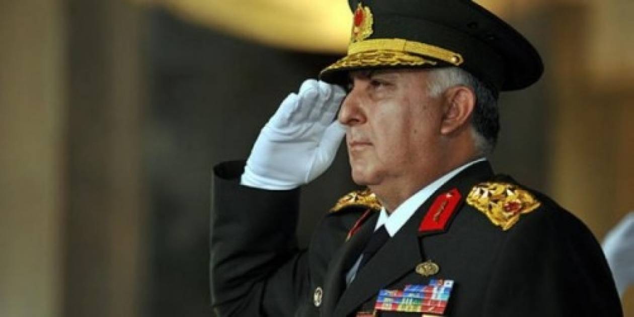 Vatan: Θα παραιτηθεί ο Αρχηγός Τουρκικών Ενόπλων Δυνάμεων;