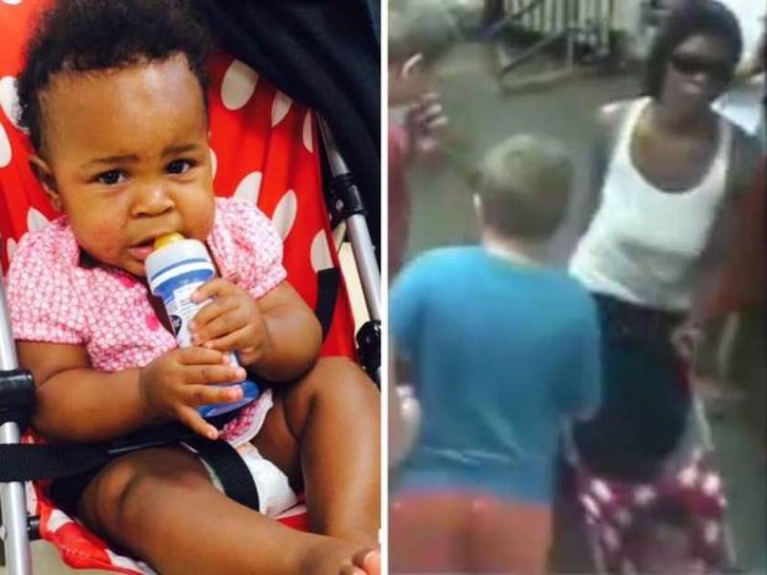 Νέα Υόρκη: Εγκατέλειψε το μωρό της σε αποβάθρα του μετρό (video)