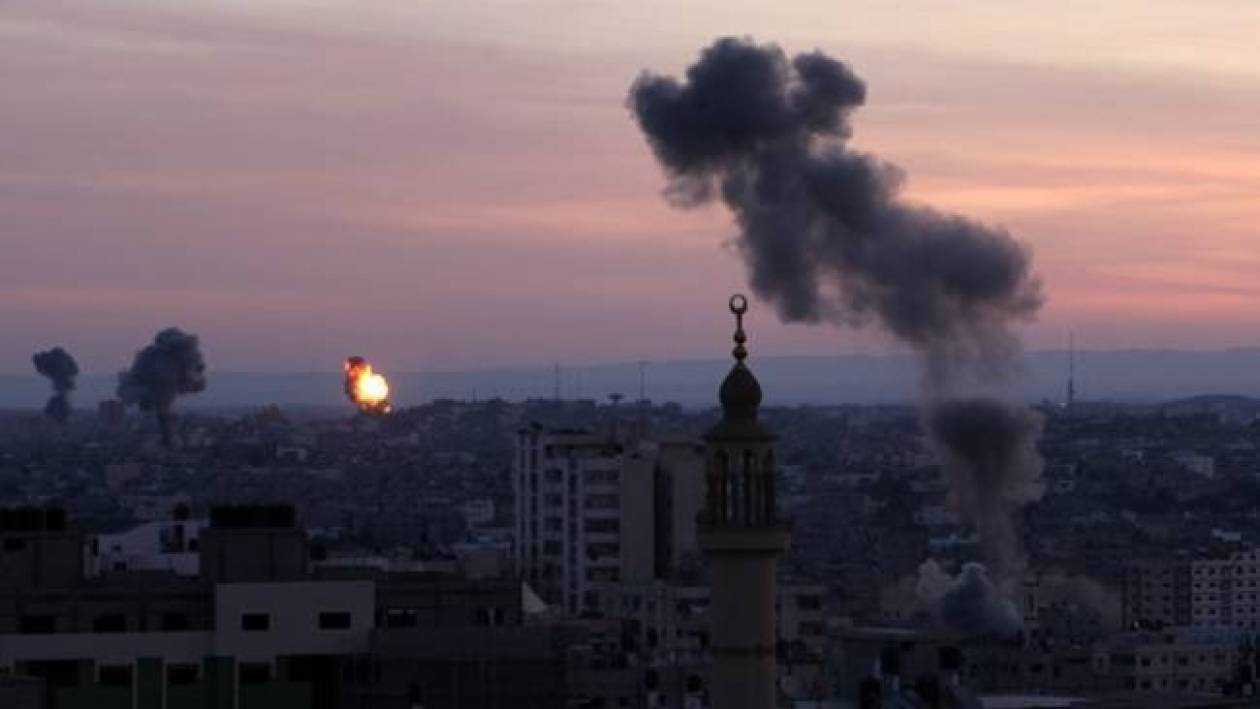 Στις φλόγες η Παλαιστίνη: 22 οι νεκροί ανάμεσά τους 7 παιδιά