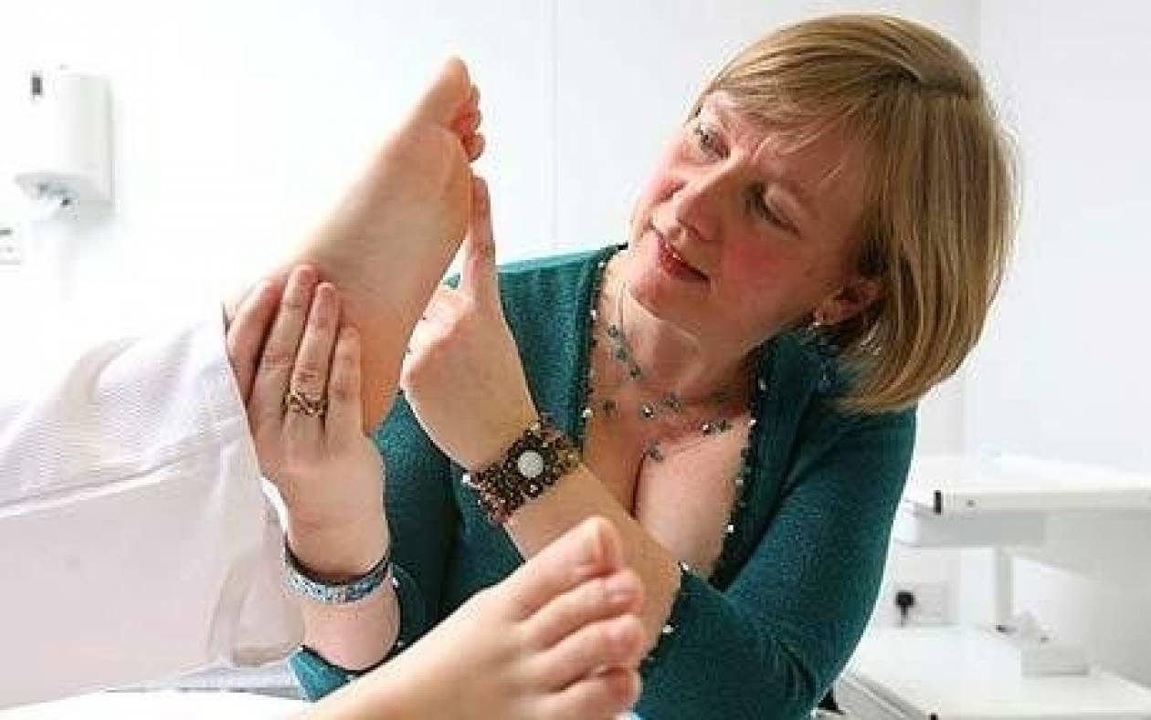 «Πελμομαντεία»: Δες τι αποκαλύπτουν τα δάχτυλα των ποδιών σου!