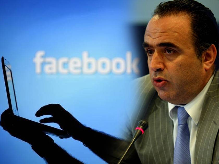 To facebook «χειροκροτά» τον Σφακιανάκη και την Δίωξη Ηλεκτρονικού εγκλήματος