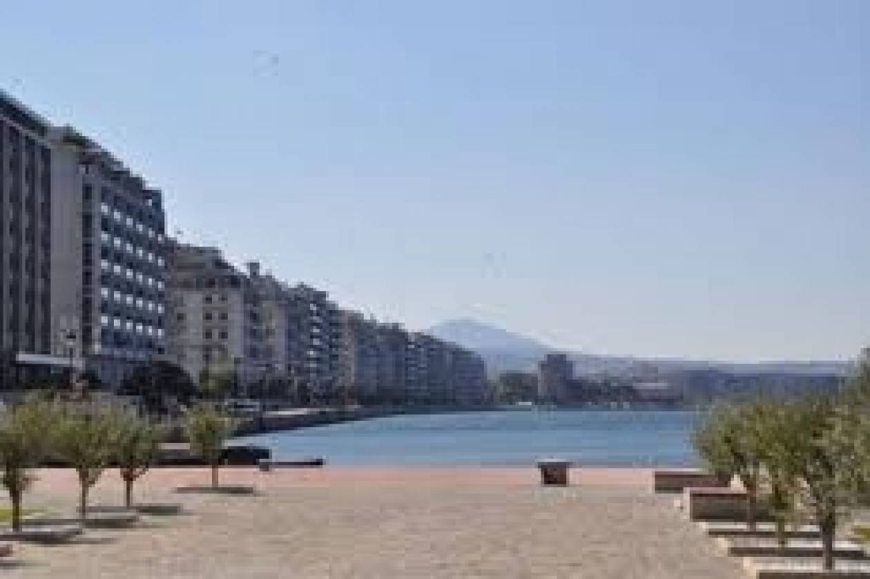 Θεσσαλονίκη: Με δύο καραβάκια η θαλάσσια συγκοινωνία