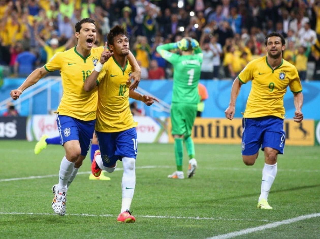 Σάλος στο Μουντιάλ: Η FIFA στέλνει την Βραζιλία στον τελικό αντί της Γερμανίας (pic)