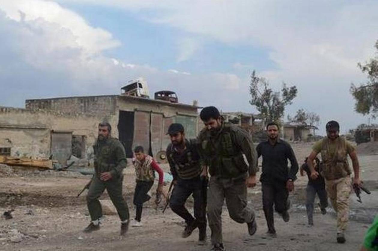 Συρία: Πολύνεκρη επίθεση ανταρτών στην επαρχία Χάμα