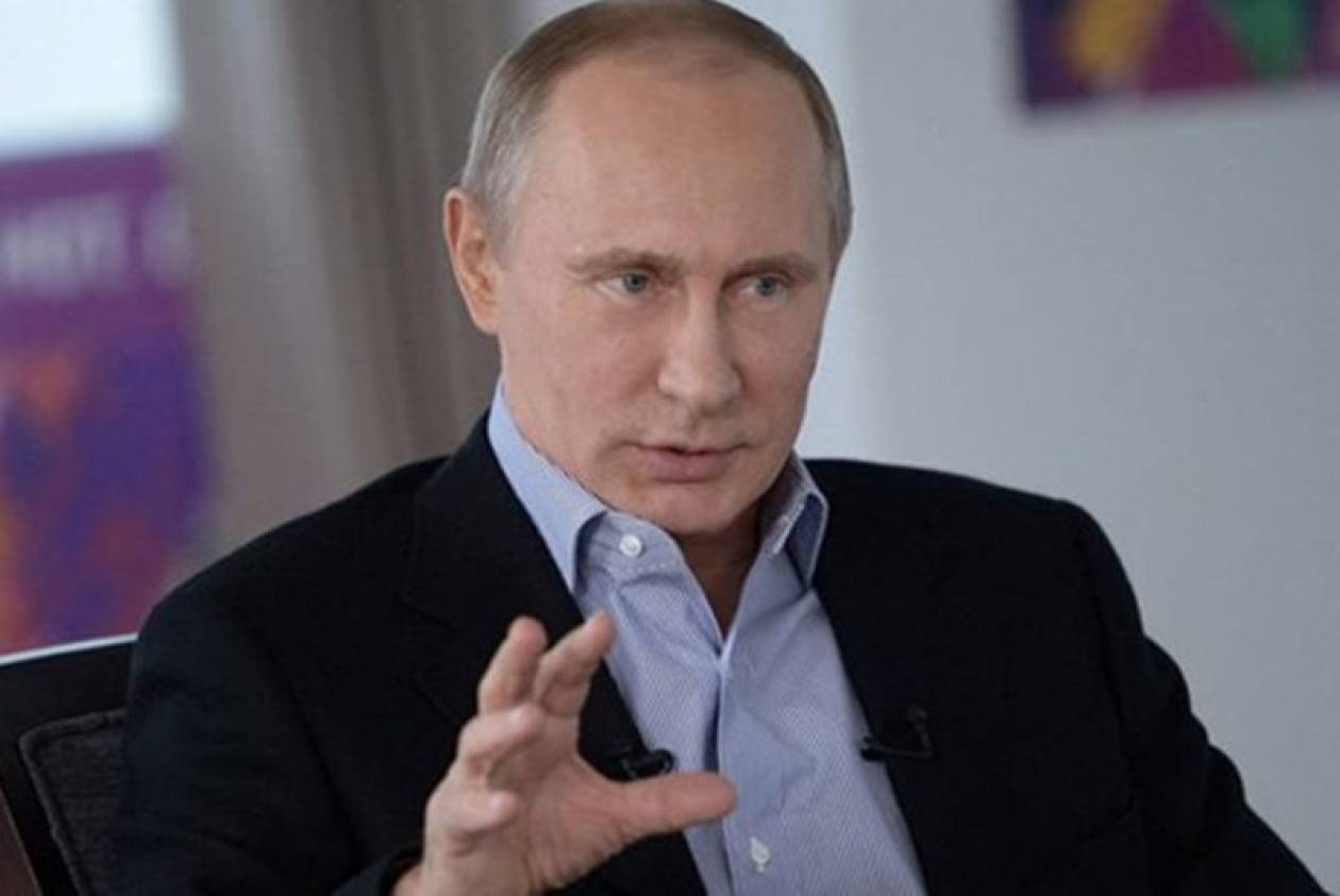 Πούτιν: H Ρωσία δεν επιδιώκει την διεθνή απομόνωσή της