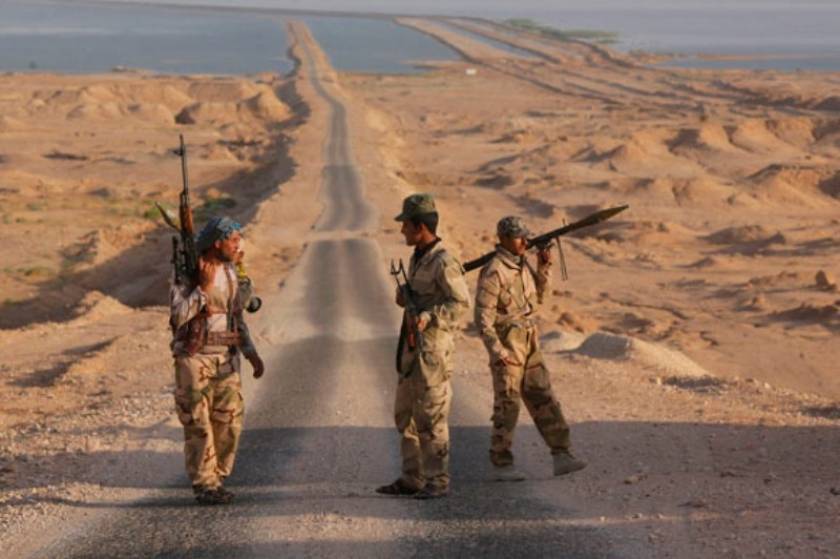 Ιράκ: Στρατιώτες σκοτώθηκαν σε μάχες με τζιχαντιστές
