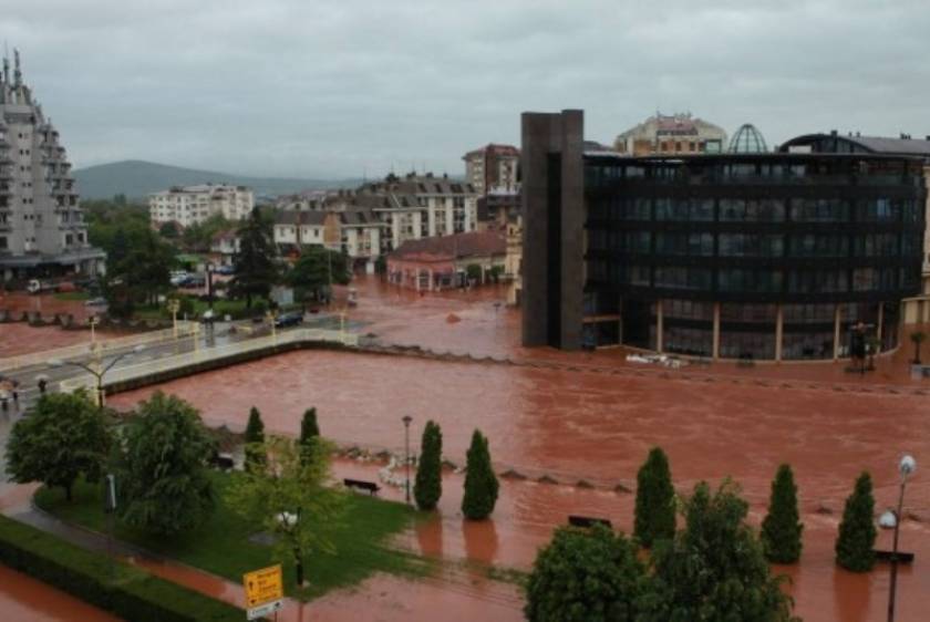 Σερβία: 57 άνθρωποι έχασαν τη ζωή τους στις καταστροφικές πλημμύρες