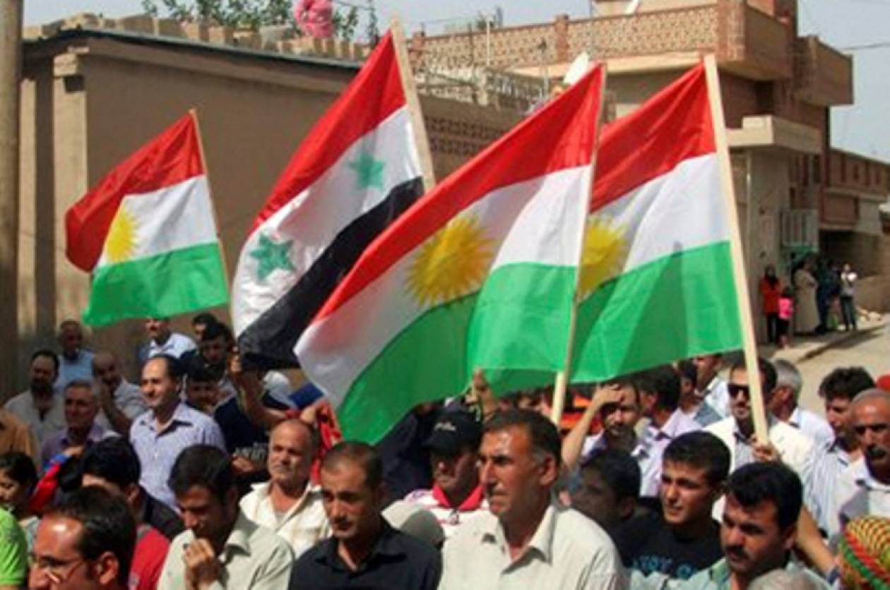 Οι Κούρδοι προτιμούν μια ειρηνική Τουρκία παρά ένα ανεξάρτητο κράτος
