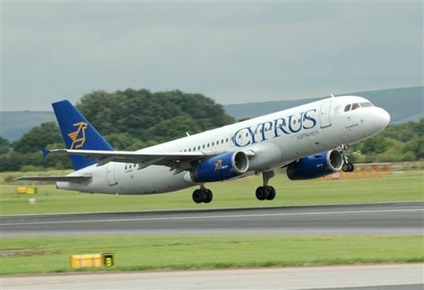 Στις 22 Ιουλίου λήγει η προθεσμία για τροφοδοσία Κυπριακών Αερογραμμών
