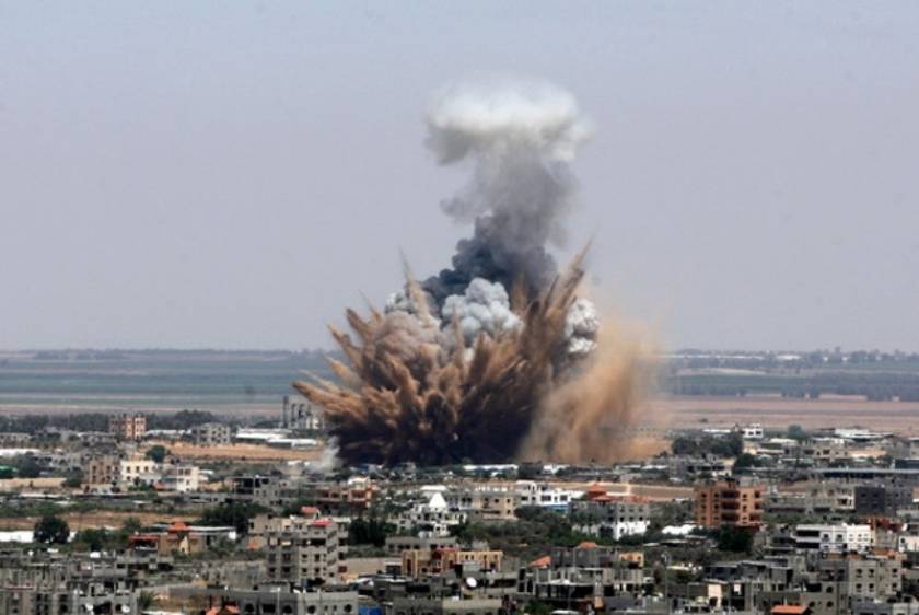 Ισραήλ: Έκκληση για εκεχειρία στη Λωρίδα της Γάζας – Πληθαίνουν οι νεκροί