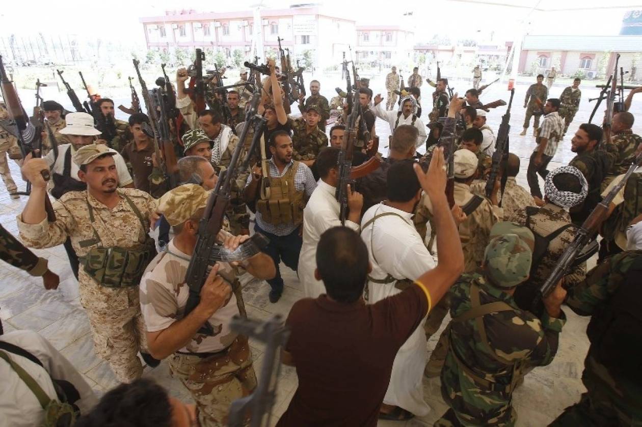 Ιράκ: Αντάρτες εισέβαλαν σε στρατιωτική βάση κοντά στη Βαγδάτη