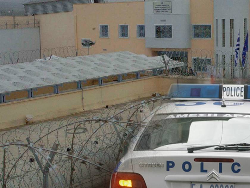 Φυλακές Δομοκού: Ισοβίτης ο δράστης της δολοφονίας