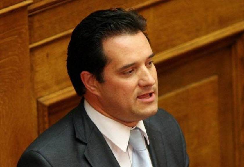 Γεωργιάδης: Ο ΣΥΡΙΖΑ δέχεται να μετρηθούν οι ψήφοι του με τη Χρυσή Αυγή