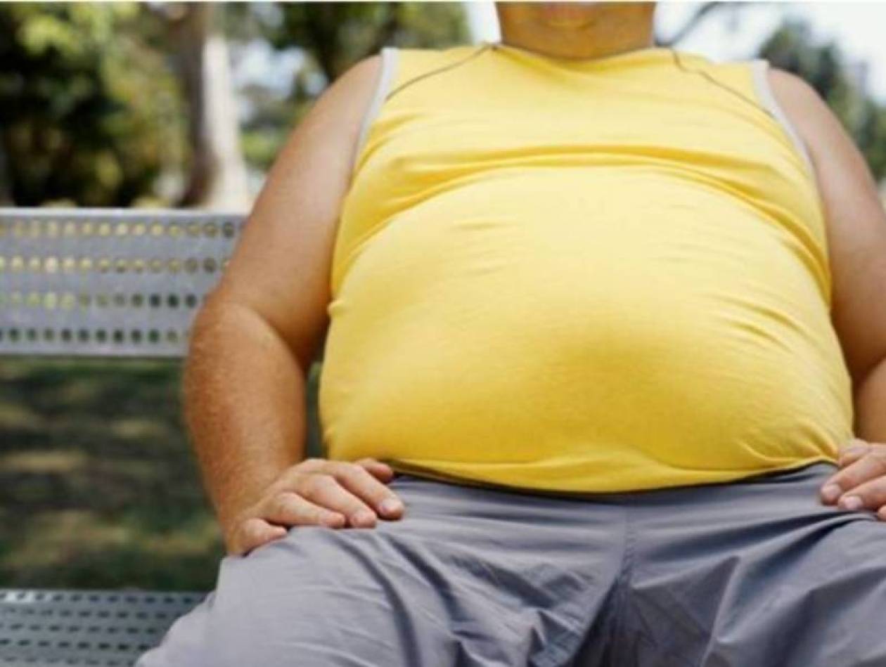 Έρευνα: Το καθισιό ευθύνεται για την παχυσαρκία