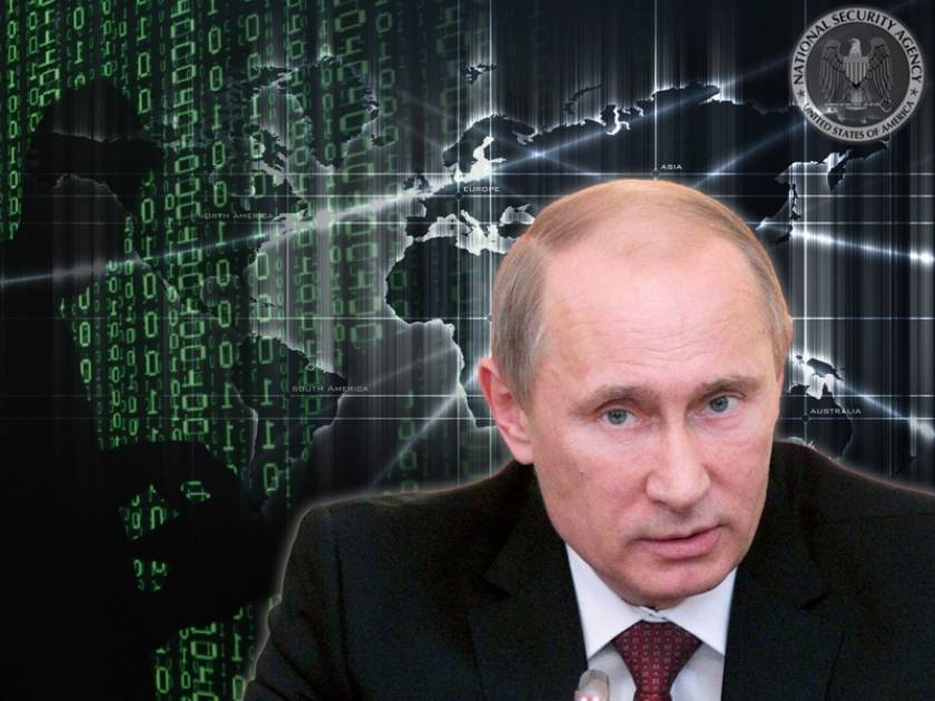 Πούτιν: Οι παρακολουθήσεις ξένων ηγετών είναι υποκρισία και παραβίαση κρατικής κυριαρχίας