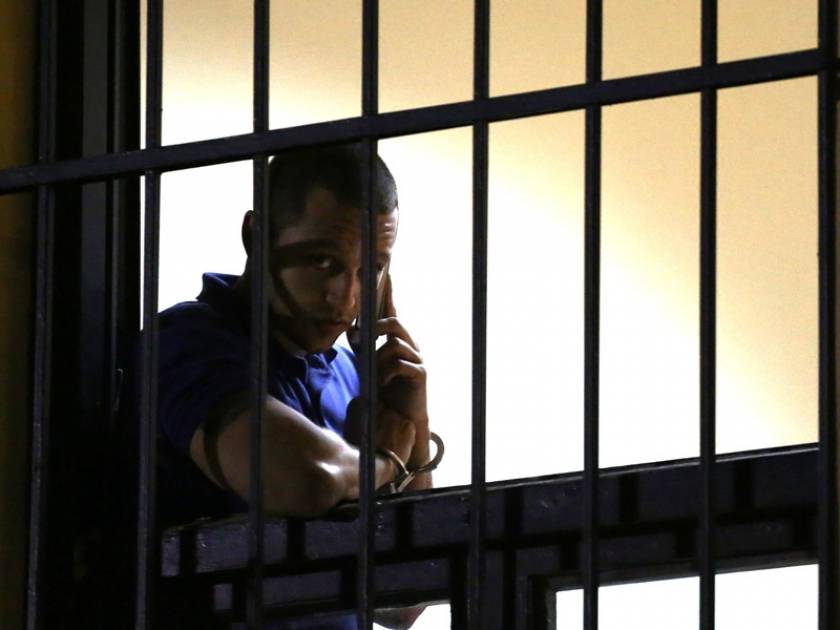 Κασιδιάρης: Έτσι με έκλεισαν φυλακή
