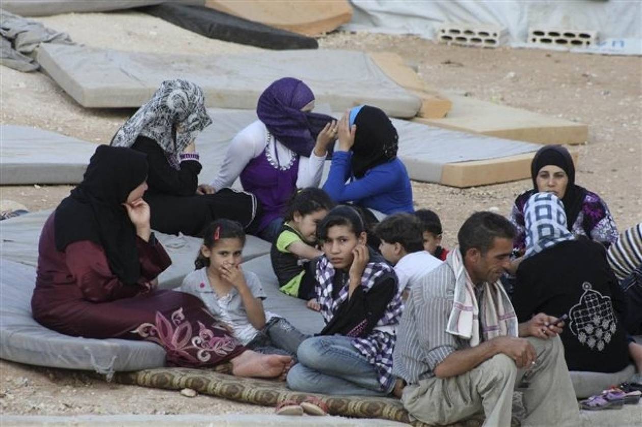 ΟΗΕ: Κάλεσμα στην Ευρώπη να υποδεχθεί 100.000 Σύρους πρόσφυγες