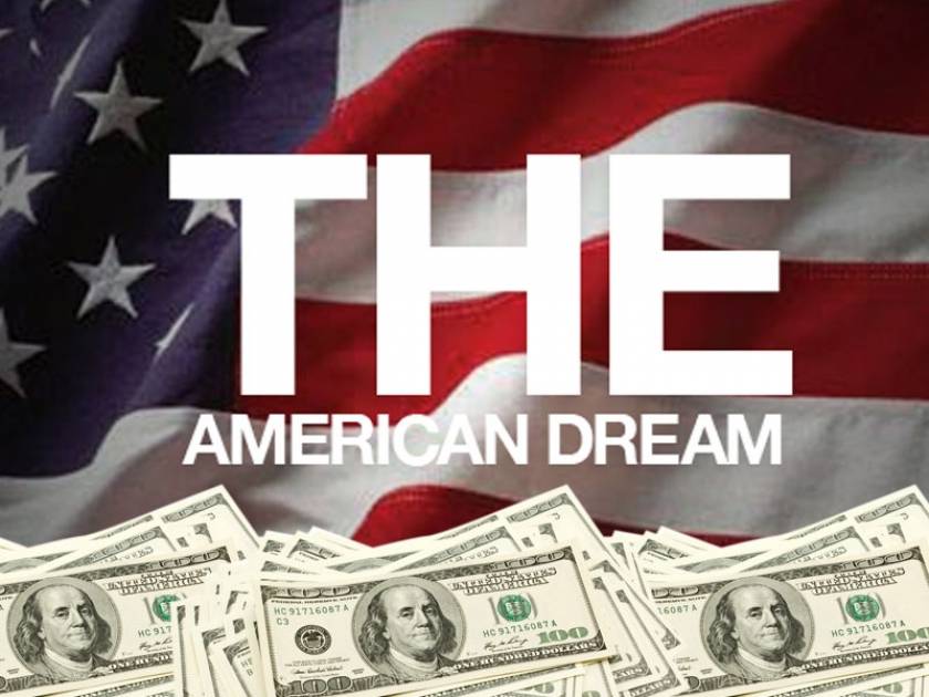 Πόσο κοστίζει το... American Dream;