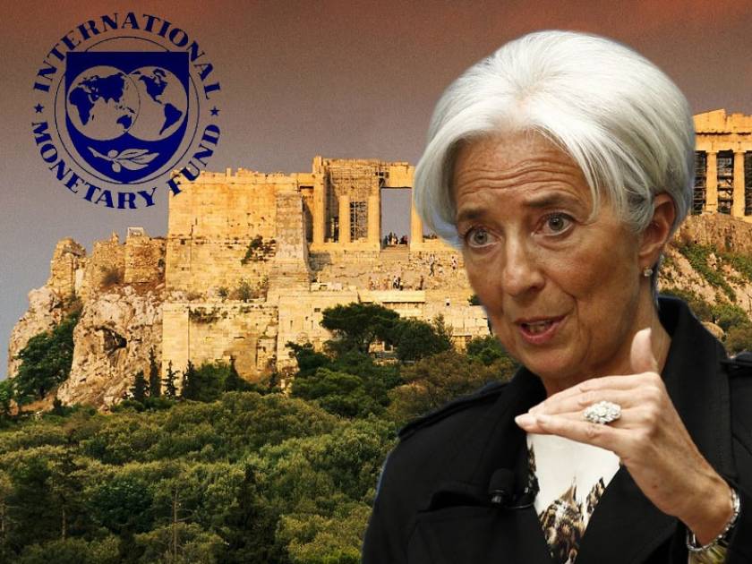 Wall Street Journal: Να ζητήσει συγνώμη από την Ελλάδα το ΔΝΤ