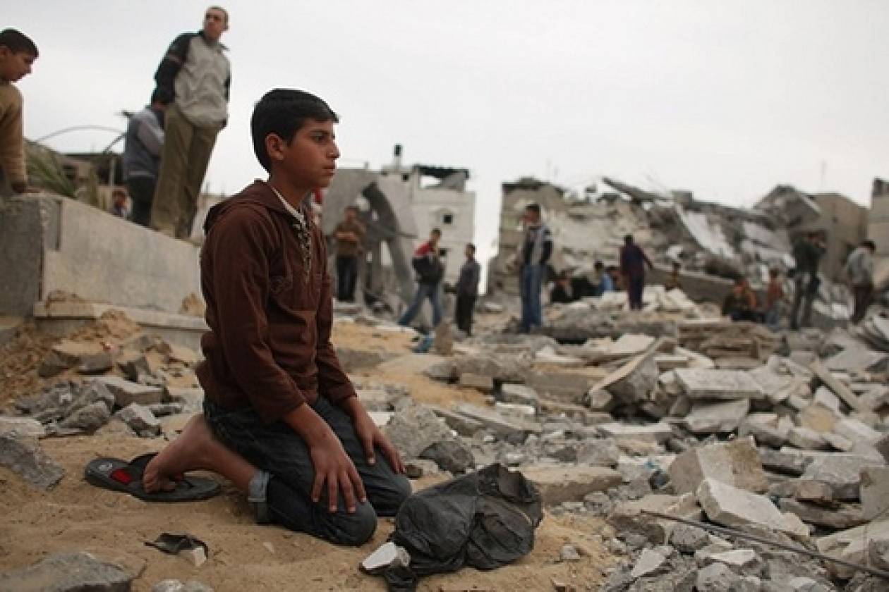 Λωρίδα της Γάζας: Πρώτο θέμα στη συνεδρίαση του Αραβικού Συνδέσμου
