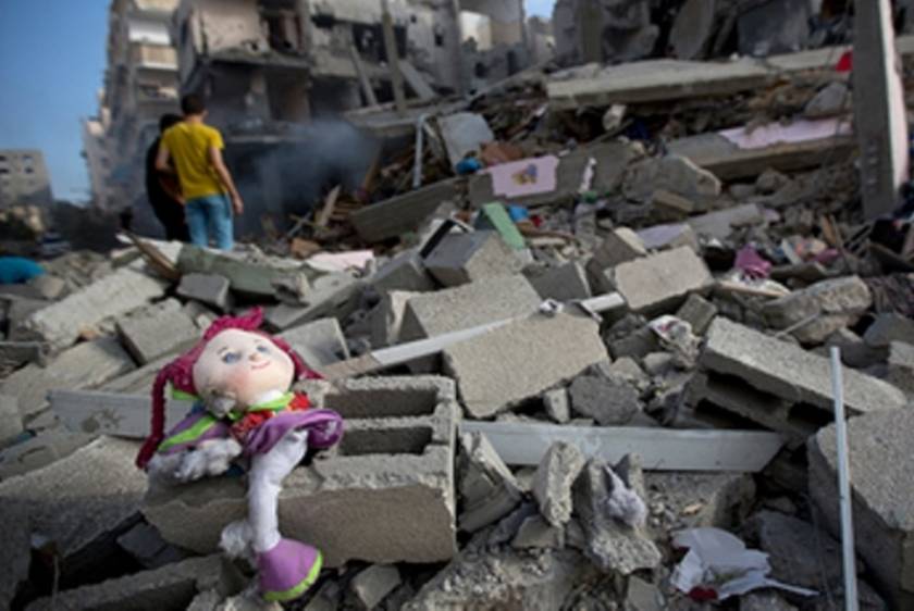 Γάζα: Συνεχίζονται οι βομβαρδισμοί, προετοιμασίες για ισραηλινή εισβολή