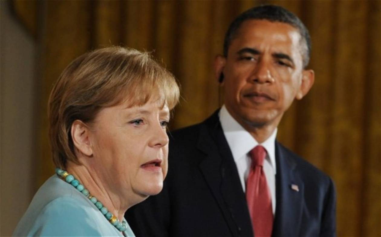 Γερμανία: Ελπίζει στην αποκατάσταση της εμπιστοσύνης με την Ουάσινγκτον