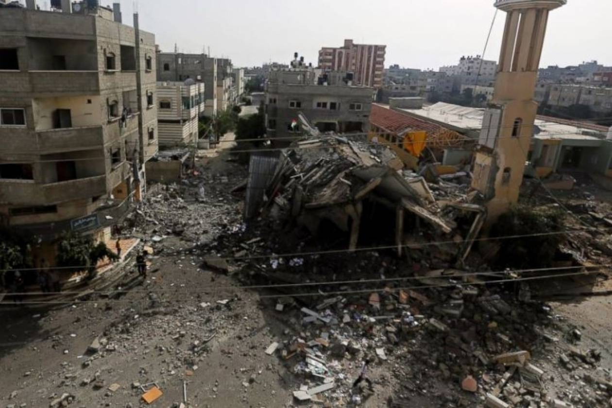 Γάζα: «Πέφτει» στο τραπέζι ενδεχόμενη κατάπαυση του πυρός