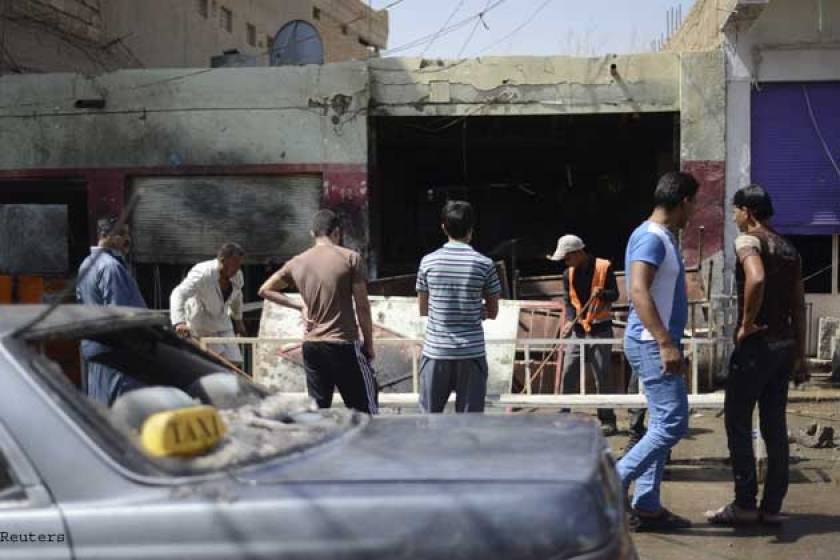 Ιράκ: 29 νεκροί από επίθεση ενόπλων στη Βαγδάτη
