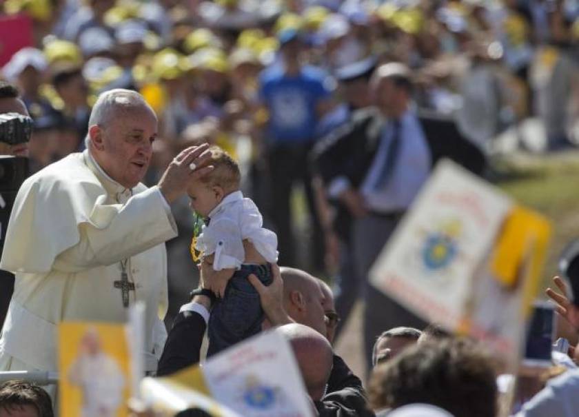 Μουντιάλ 2014: Ο Πάπας δεν θα προσευχηθεί για νίκη της Αργεντινής