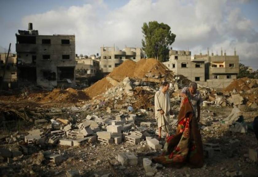 Ο ισραηλινός στρατός καλεί τους Παλαιστίνιους να φύγουν ενόψει βομβαρδισμών
