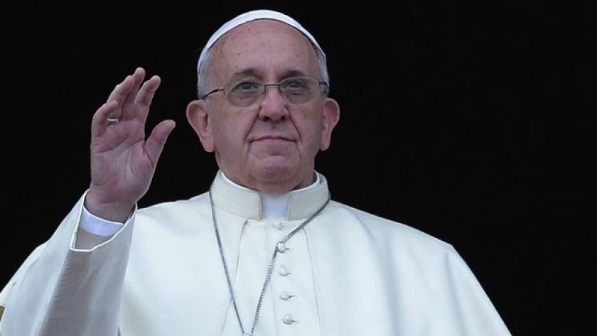 Σοκ: «Το 2% των κληρικών είναι παιδεραστές» λέει ο πάπας Φραγκίσκος
